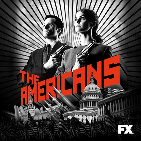 The Americans: Season 1 .